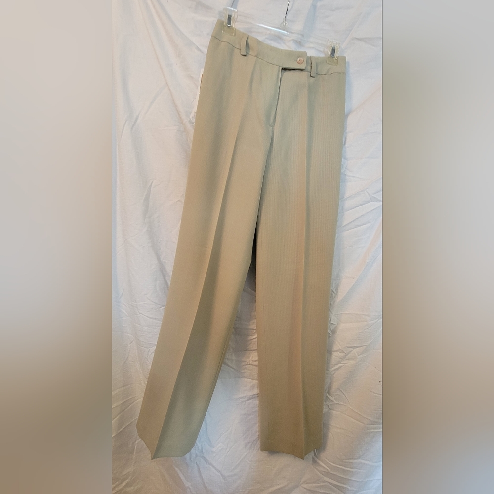 Current Dress Pants in Light Green, Size 4